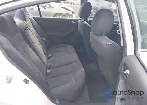 2011 Nissan Altima 2.5 S из США, поврежденный, VIN 1N4AL2AP8BN407675